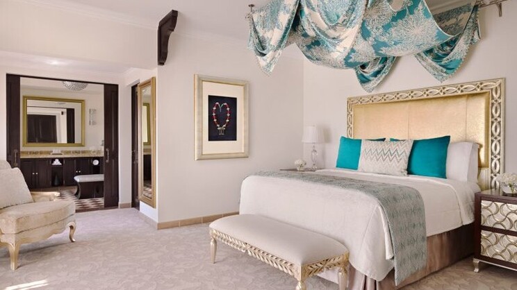 One&Only Royal Mirage Arabian Court